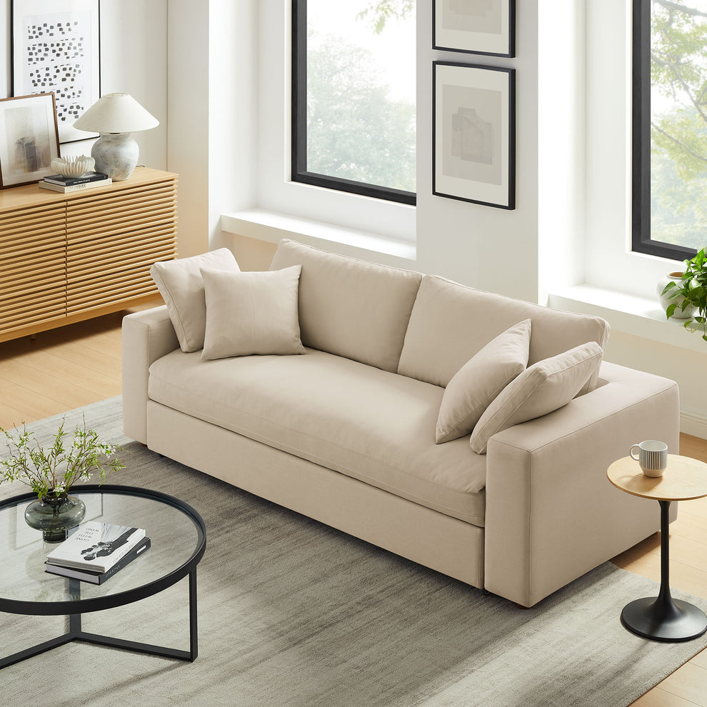 Commix Down Filled Overstuffed Sleeper Sofa by Modway | Sofas | Modishstore - 23