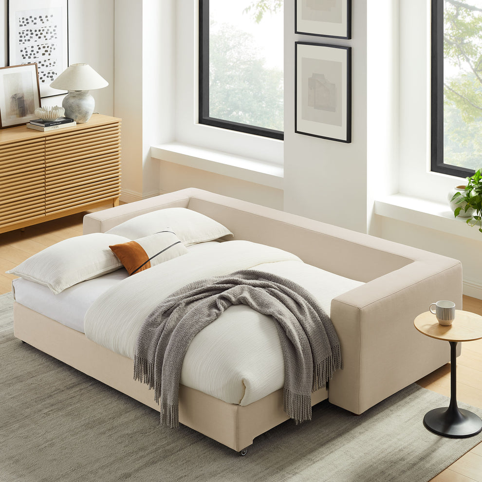Commix Down Filled Overstuffed Sleeper Sofa by Modway | Sofas | Modishstore - 27