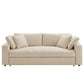 Commix Down Filled Overstuffed Sleeper Sofa by Modway | Sofas | Modishstore - 31