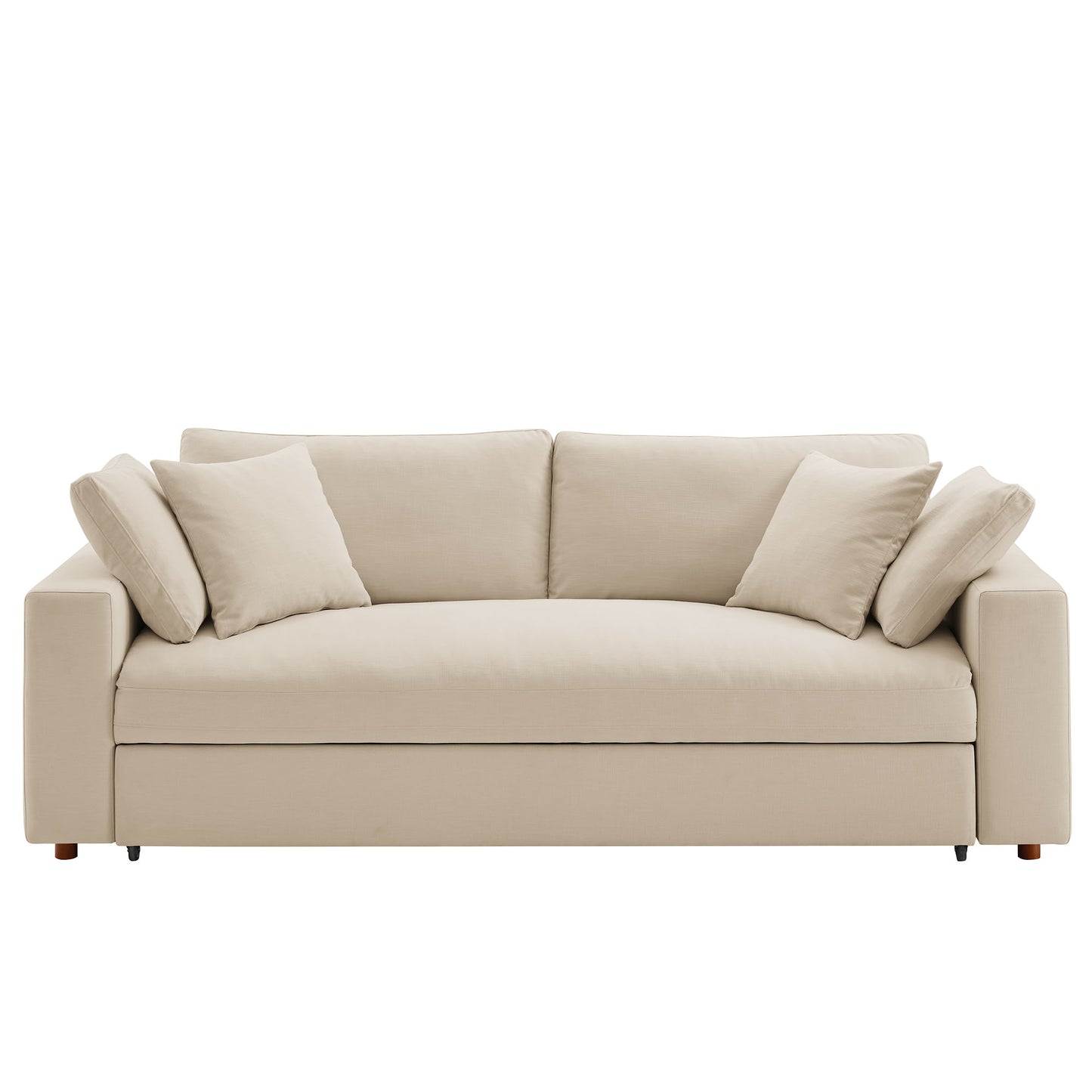 Commix Down Filled Overstuffed Sleeper Sofa by Modway | Sofas | Modishstore - 31