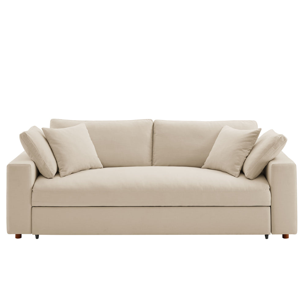 Commix Down Filled Overstuffed Sleeper Sofa by Modway | Sofas | Modishstore - 31