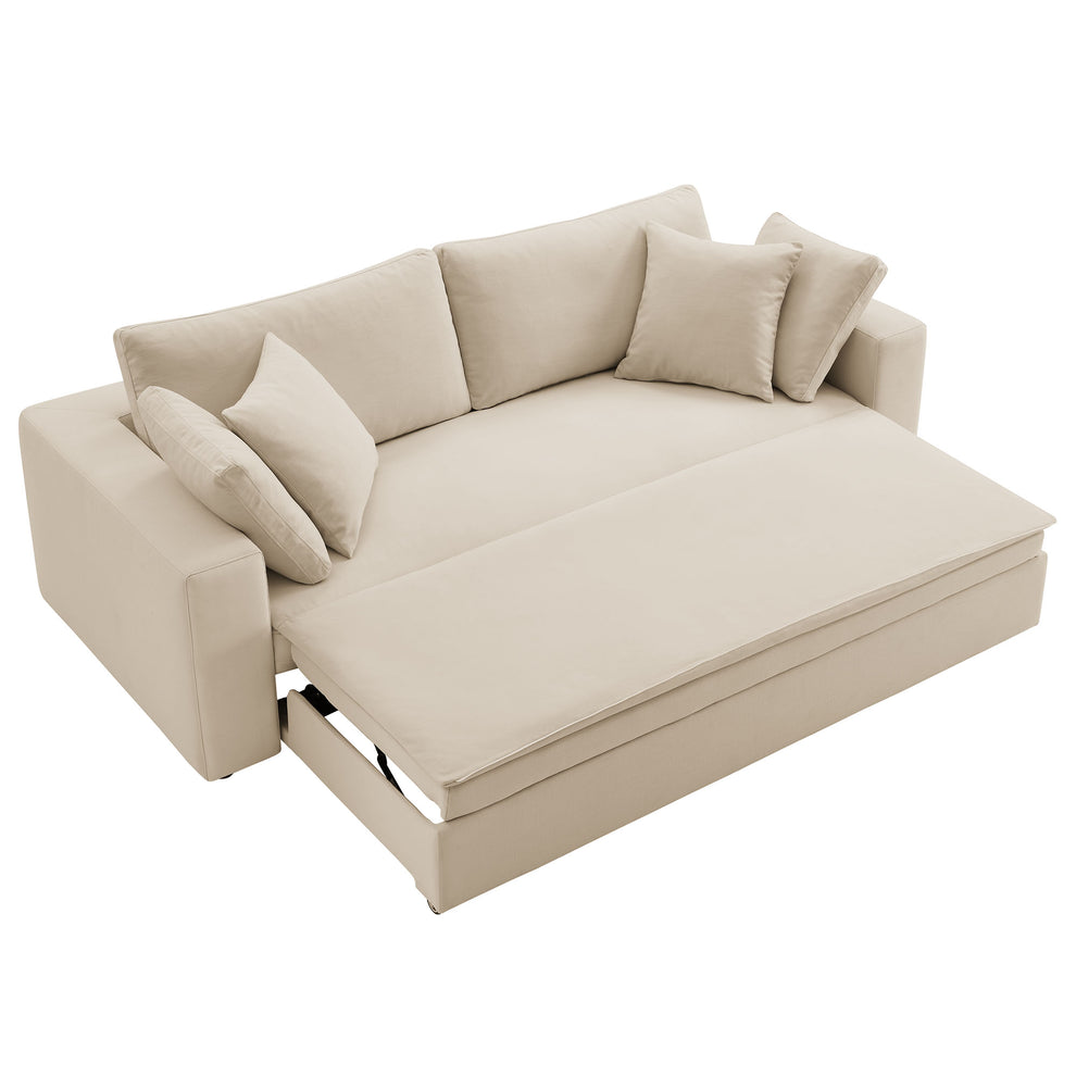 Commix Down Filled Overstuffed Sleeper Sofa by Modway | Sofas | Modishstore - 32