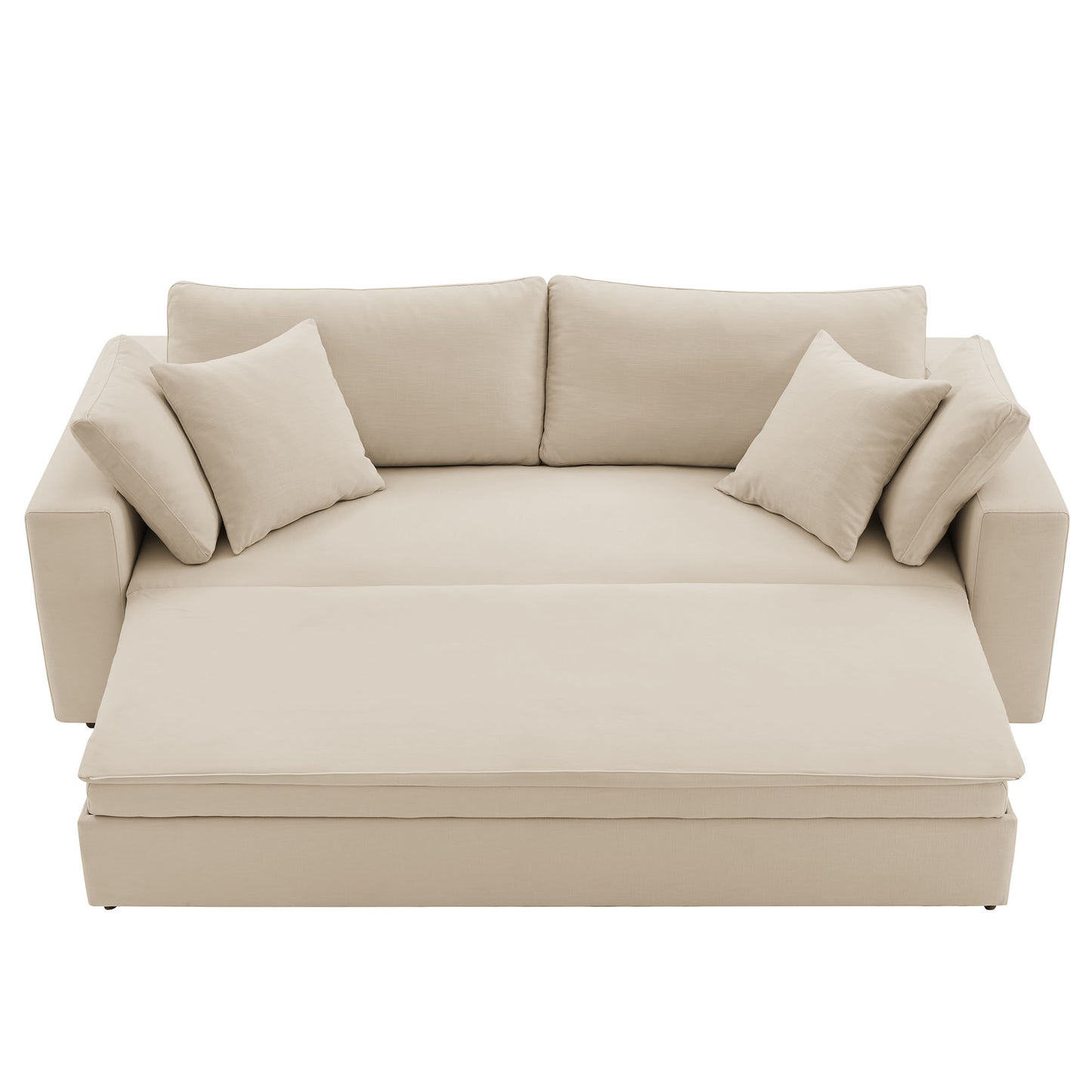 Commix Down Filled Overstuffed Sleeper Sofa by Modway | Sofas | Modishstore - 34