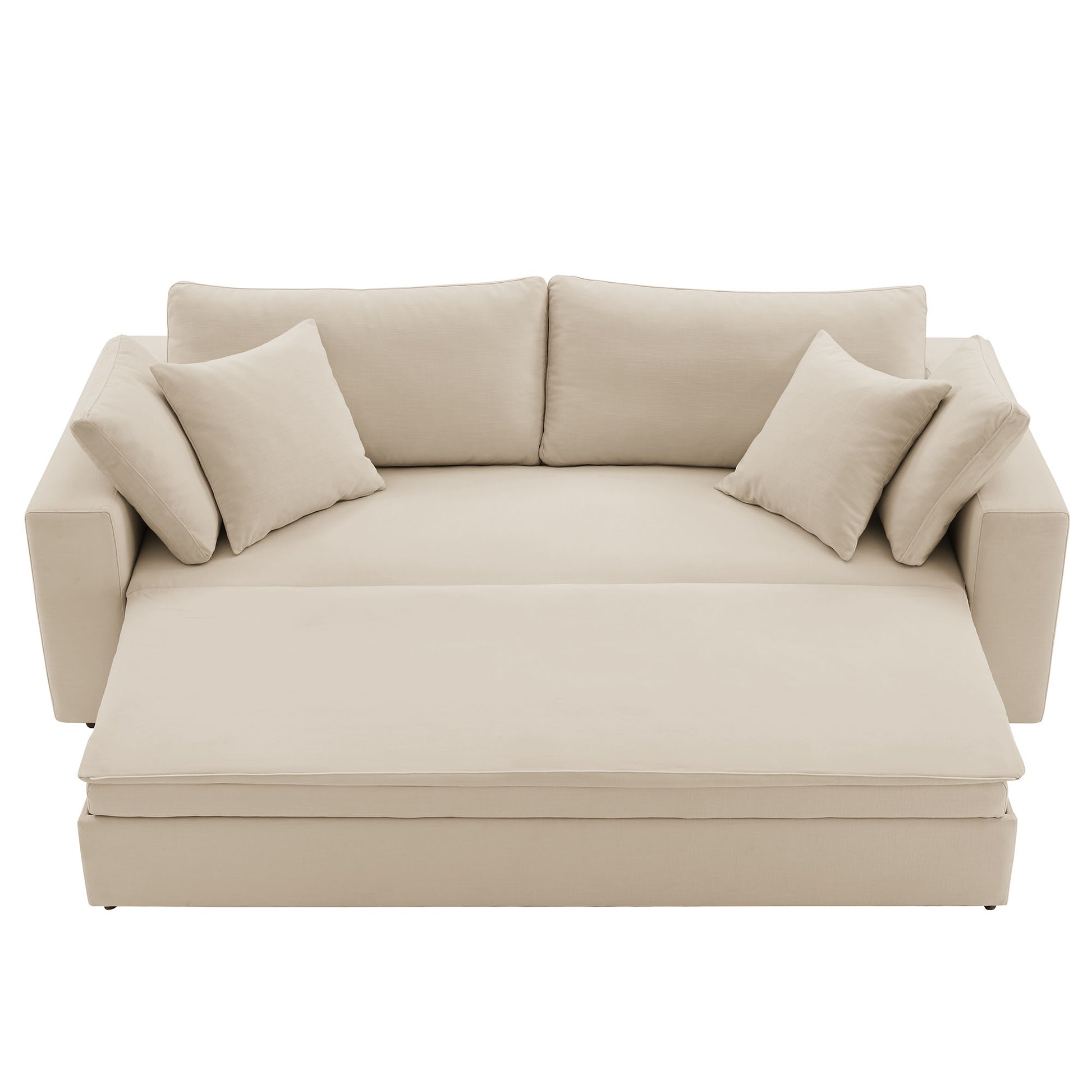 Commix Down Filled Overstuffed Sleeper Sofa by Modway | Sofas | Modishstore - 34