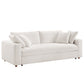 Commix Down Filled Overstuffed Sleeper Sofa by Modway | Sofas | Modishstore - 39