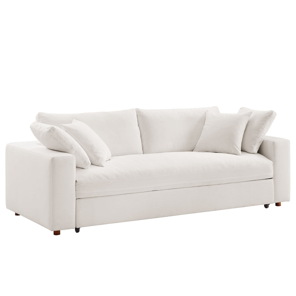 Commix Down Filled Overstuffed Sleeper Sofa by Modway | Sofas | Modishstore - 39