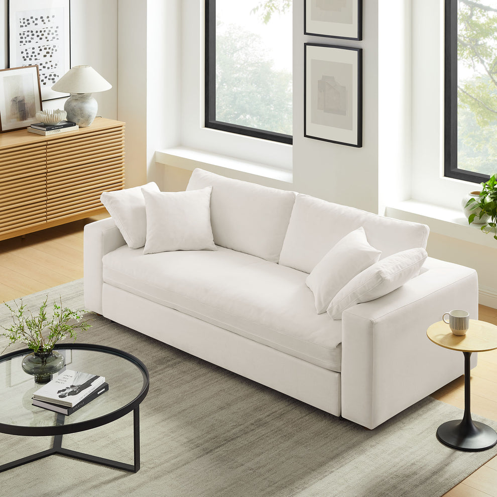 Commix Down Filled Overstuffed Sleeper Sofa by Modway | Sofas | Modishstore - 42