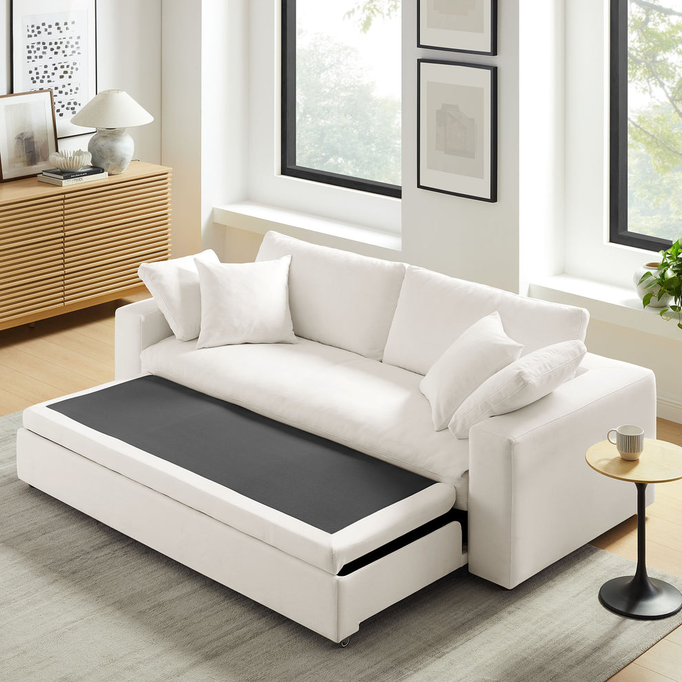 Commix Down Filled Overstuffed Sleeper Sofa by Modway | Sofas | Modishstore - 44