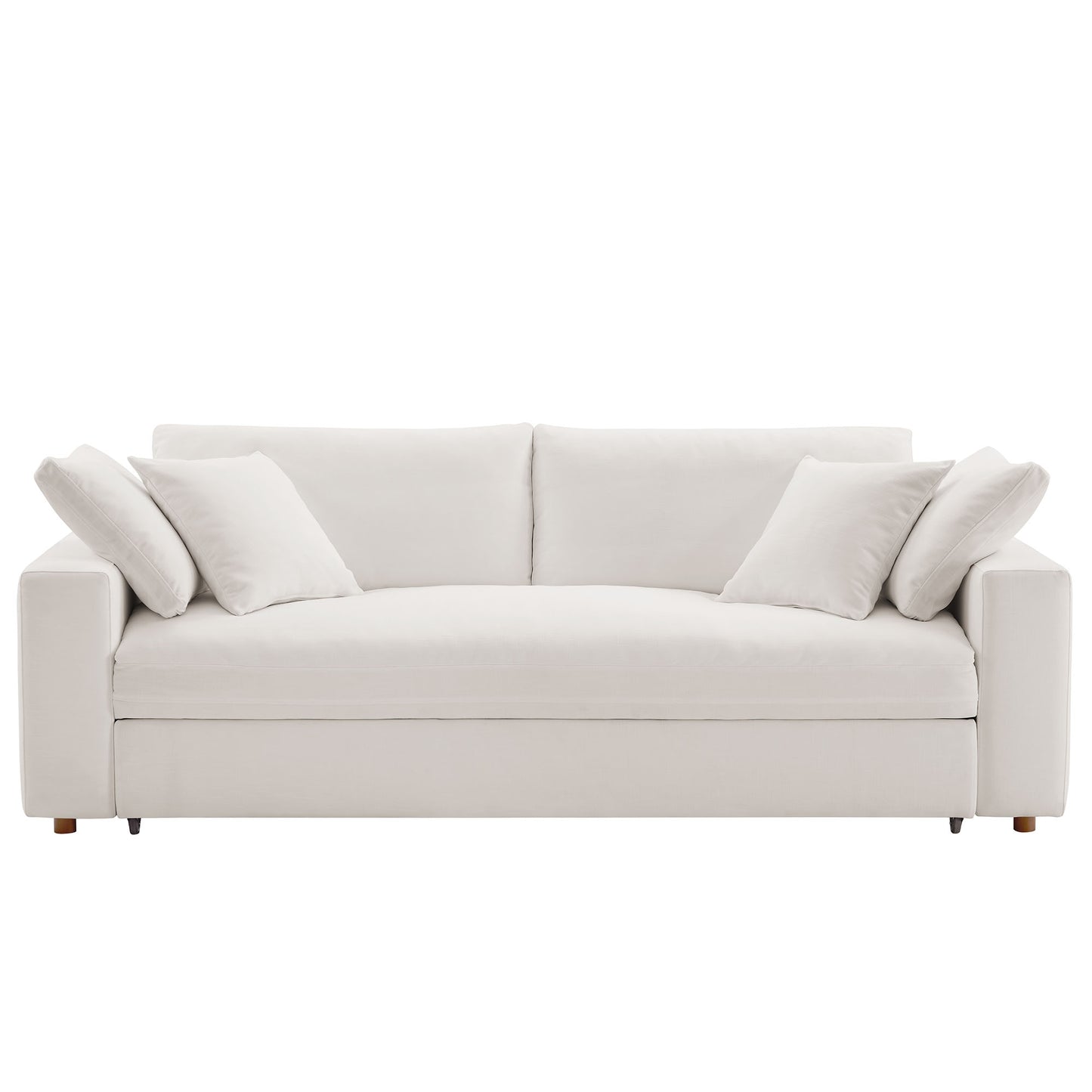 Commix Down Filled Overstuffed Sleeper Sofa by Modway | Sofas | Modishstore - 50