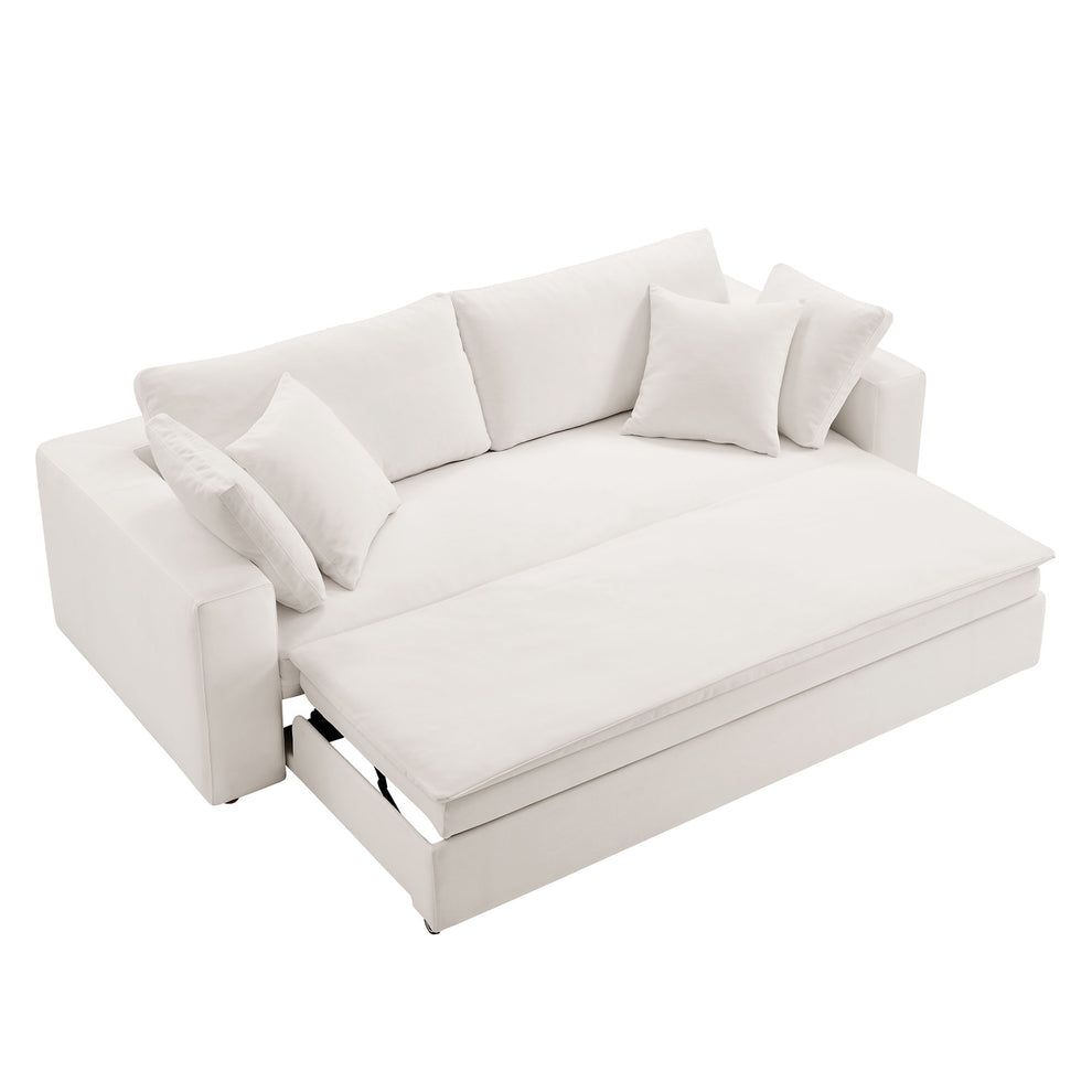 Commix Down Filled Overstuffed Sleeper Sofa by Modway | Sofas | Modishstore - 51