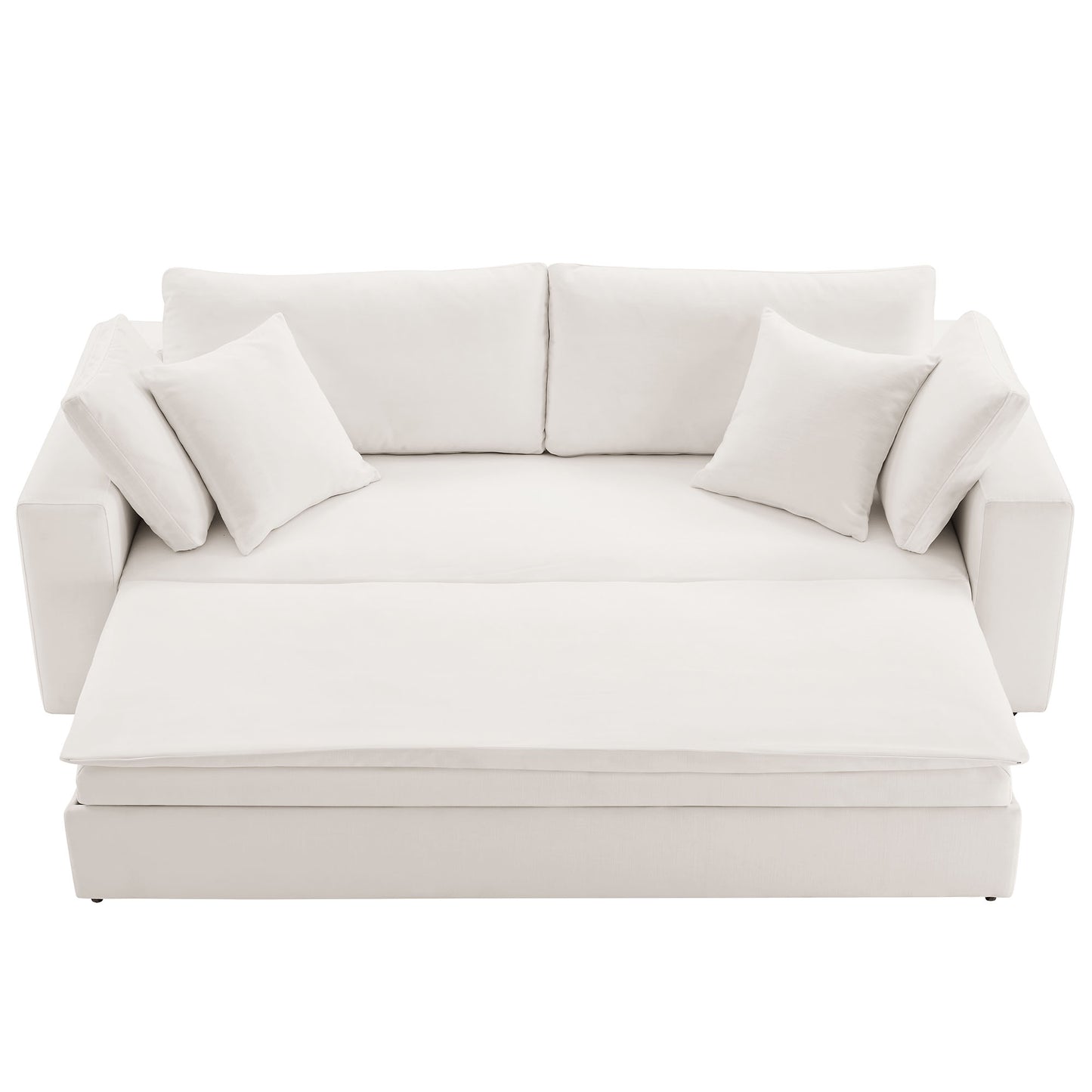 Commix Down Filled Overstuffed Sleeper Sofa by Modway | Sofas | Modishstore - 53