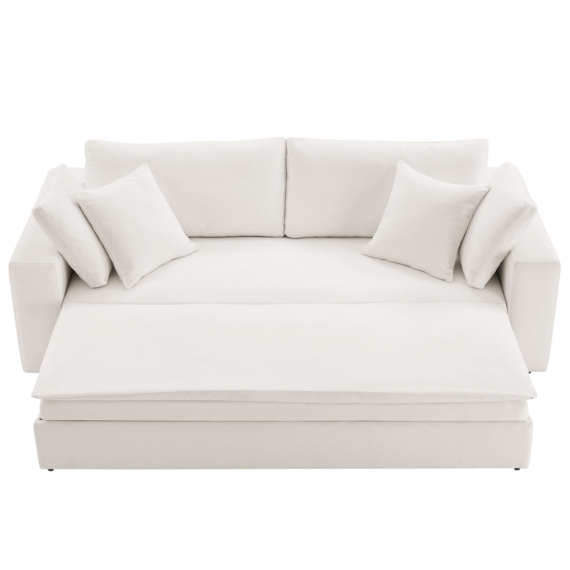 Commix Down Filled Overstuffed Sleeper Sofa by Modway | Sofas | Modishstore - 53