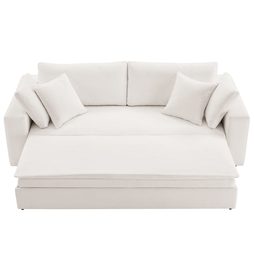Commix Down Filled Overstuffed Sleeper Sofa by Modway | Sofas | Modishstore - 53