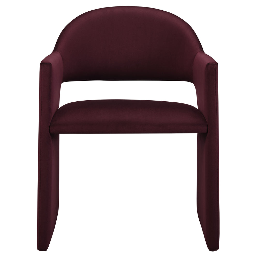 Talia Performance Velvet Dining Armchair by Modway | Dining Chairs | Modishstore - 22