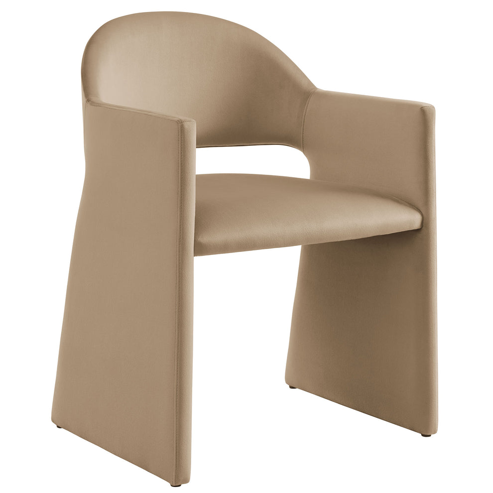 Talia Performance Velvet Dining Armchair by Modway | Dining Chairs | Modishstore - 28