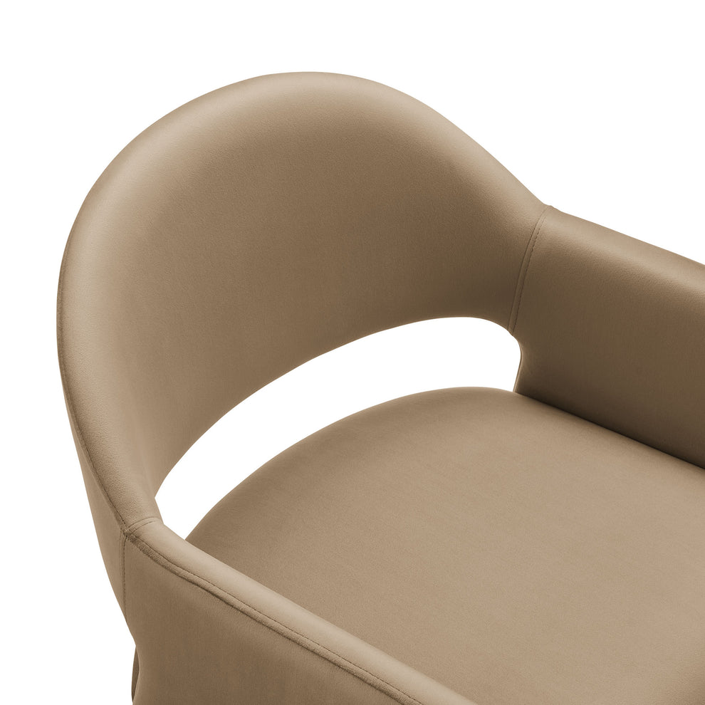 Talia Performance Velvet Dining Armchair by Modway | Dining Chairs | Modishstore - 32