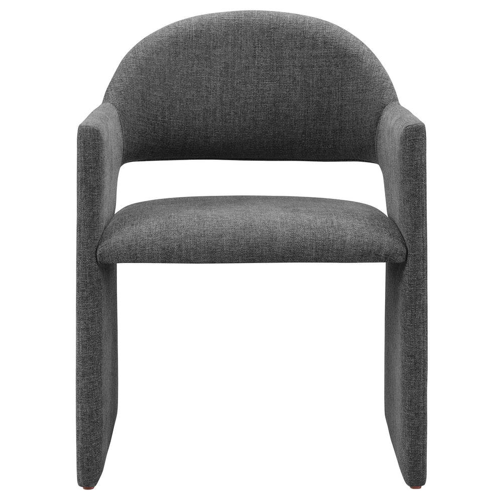 Talia Upholstered Fabric Dining Armchair by Modway | Dining Chairs | Modishstore - 5
