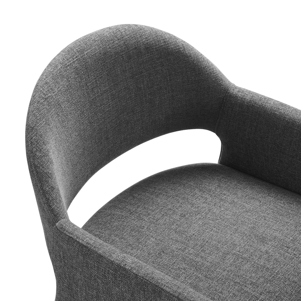 Talia Upholstered Fabric Dining Armchair by Modway | Dining Chairs | Modishstore - 6