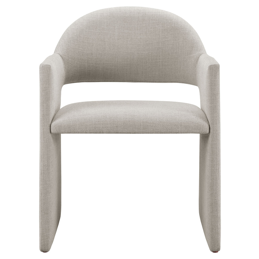 Talia Upholstered Fabric Dining Armchair by Modway | Dining Chairs | Modishstore - 13