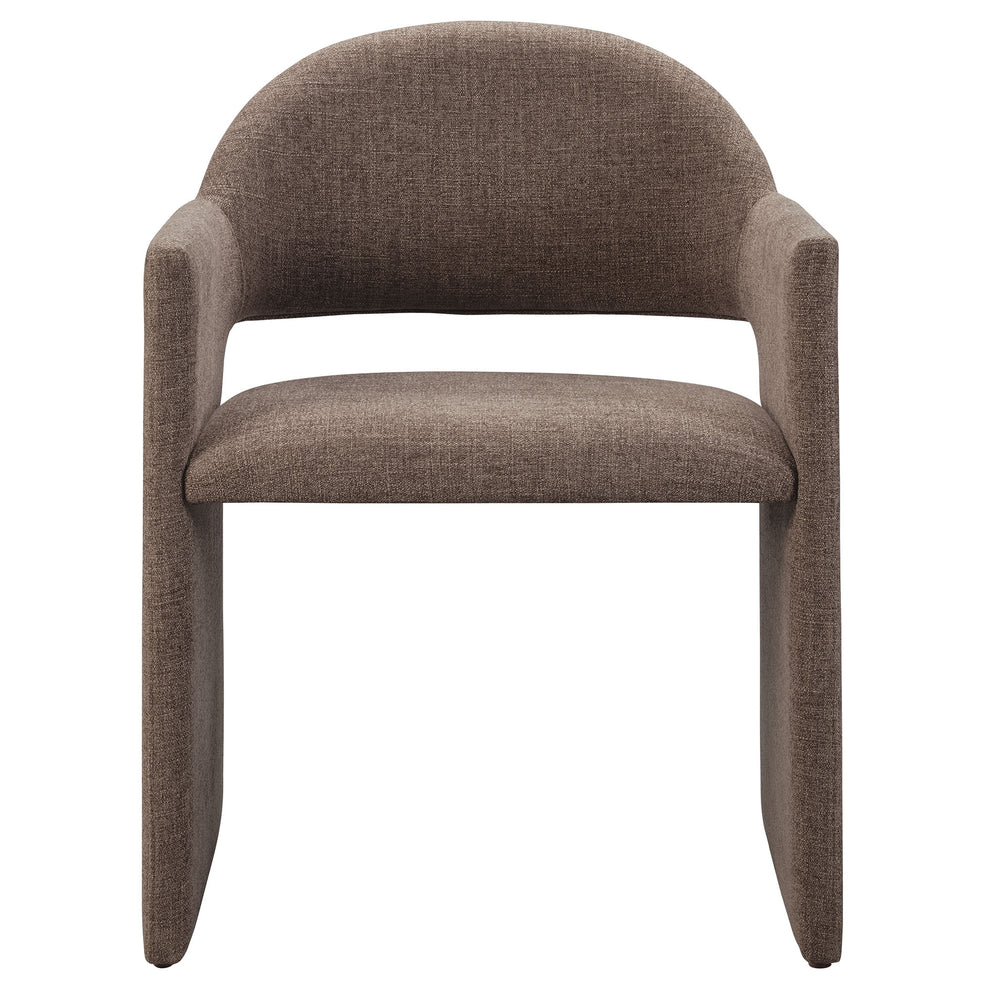 Talia Upholstered Fabric Dining Armchair by Modway | Dining Chairs | Modishstore - 22
