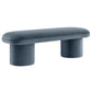 Orla Performance Velvet Bench by Modway | Benches | Modishstore - 11