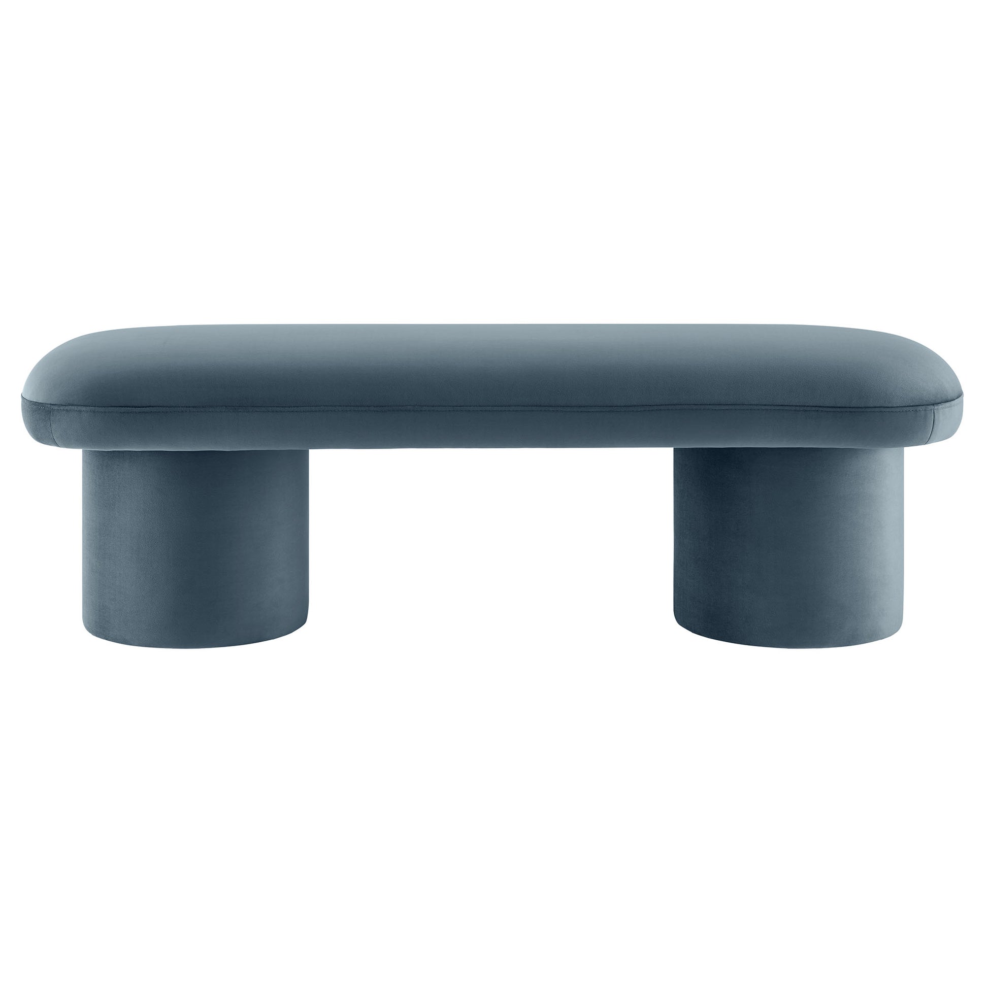 Orla Performance Velvet Bench by Modway | Benches | Modishstore - 13