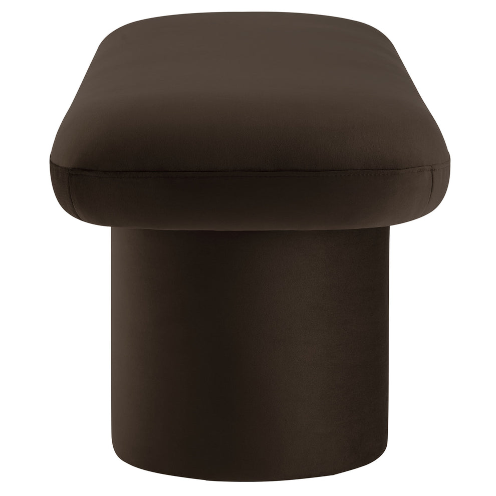 Orla Performance Velvet Bench by Modway | Benches | Modishstore - 22