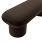 Orla Performance Velvet Bench by Modway | Benches | Modishstore - 25