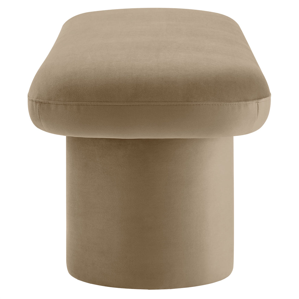 Orla Performance Velvet Bench by Modway | Benches | Modishstore - 32