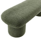 Orla Chenille Upholstered Bench by Modway | Benches | Modishstore - 15