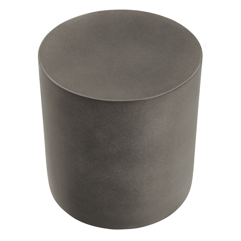 Brion Indoor - Outdoor Patio Concrete Stool by Modway | Stools | Modishstore - 3