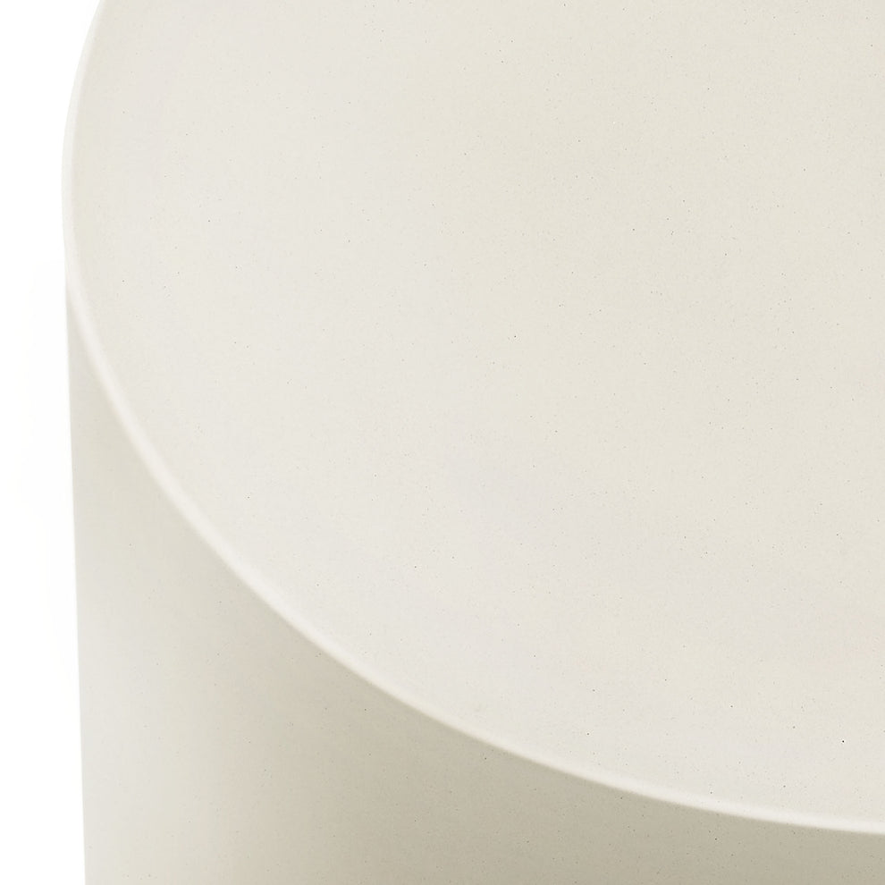 Brion Indoor - Outdoor Patio Concrete Stool by Modway | Stools | Modishstore - 13