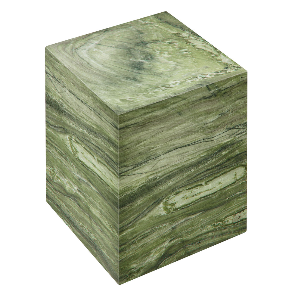 Jordana Square Plinth Indoor - Outdoor Patio Concrete Side Table by Modway | Side Tables | Modishstore - 4
