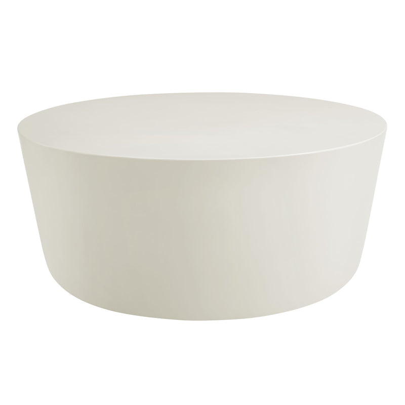 Brion Round Indoor - Outdoor Patio Concrete Coffee Table by Modway | Coffee Tables | Modishstore - 11