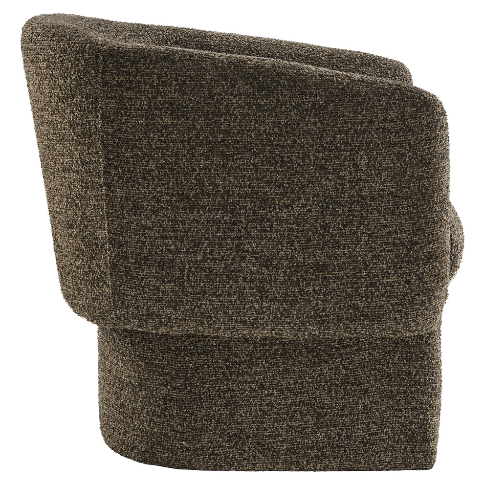 Muse Boucle Fabric Barrel Accent Chair by Modway | Accent Chairs | Modishstore - 3