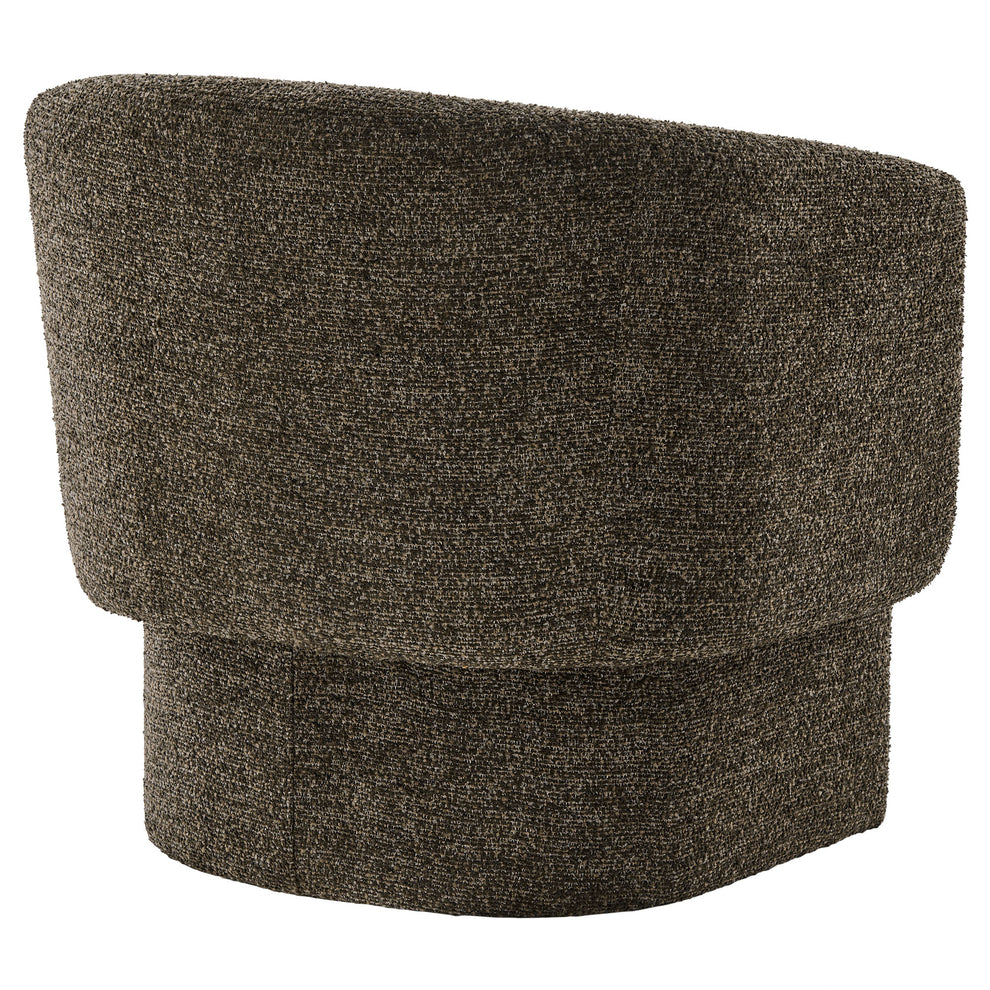 Muse Boucle Fabric Barrel Accent Chair by Modway | Accent Chairs | Modishstore - 4