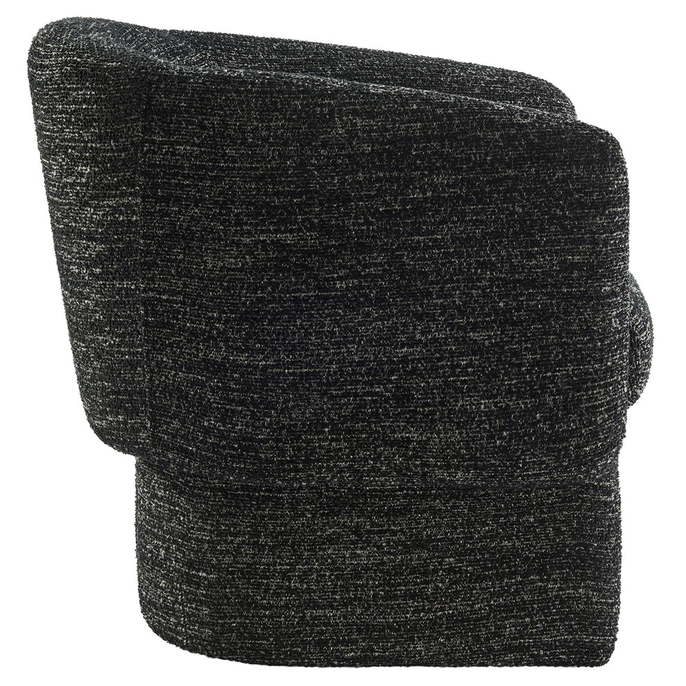 Muse Boucle Fabric Barrel Accent Chair by Modway | Accent Chairs | Modishstore - 11