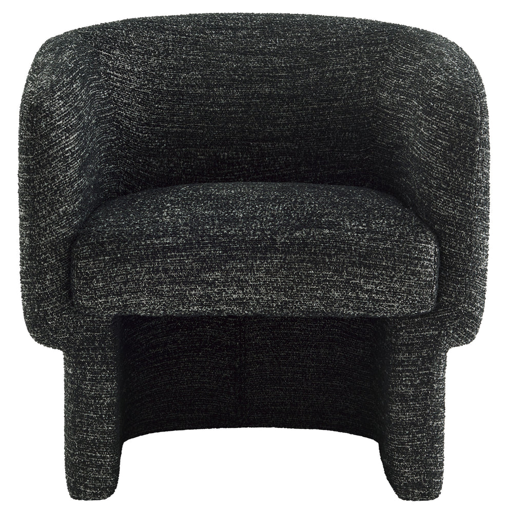 Muse Boucle Fabric Barrel Accent Chair by Modway | Accent Chairs | Modishstore - 13