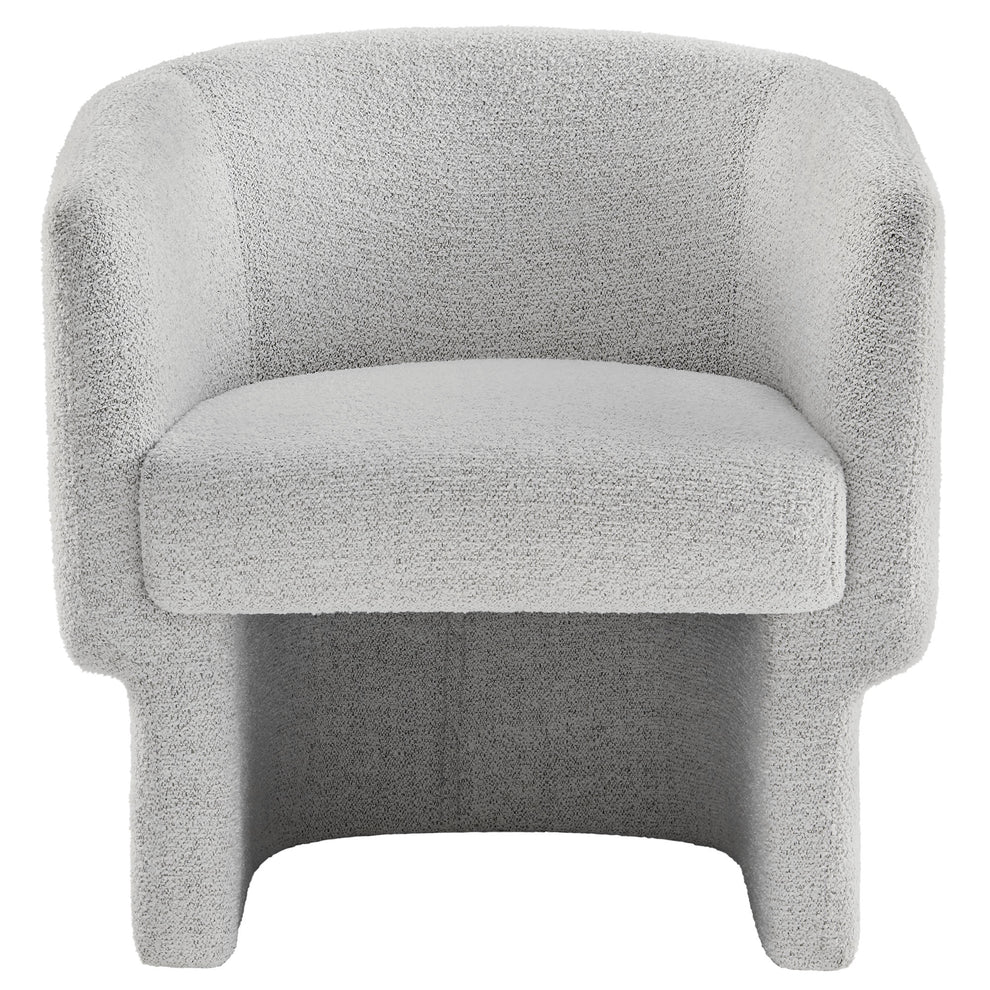 Muse Boucle Fabric Barrel Accent Chair by Modway | Accent Chairs | Modishstore - 31