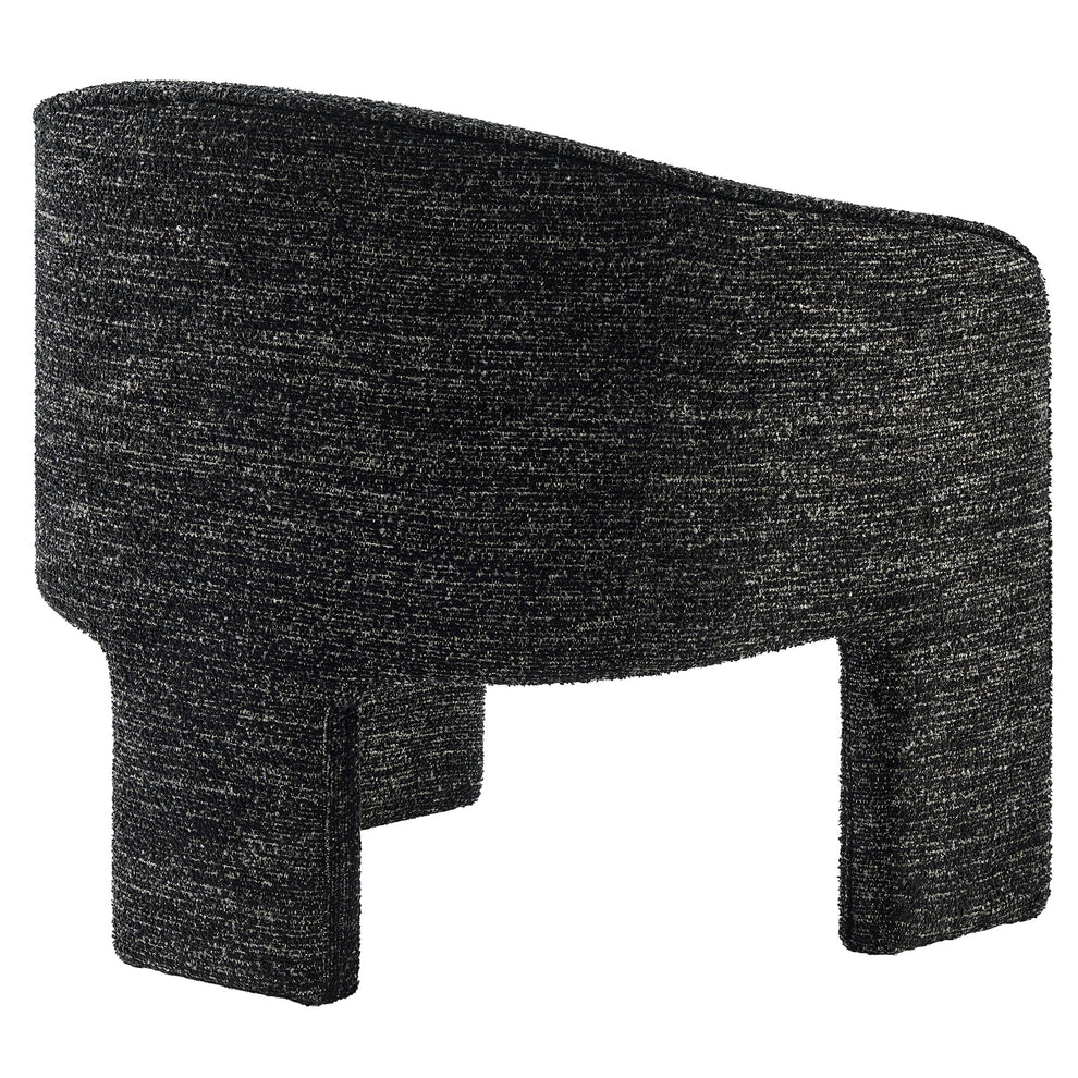 Greer Boucle Fabric Upholstered Accent Armchair by Modway | Accent Chairs | Modishstore - 4