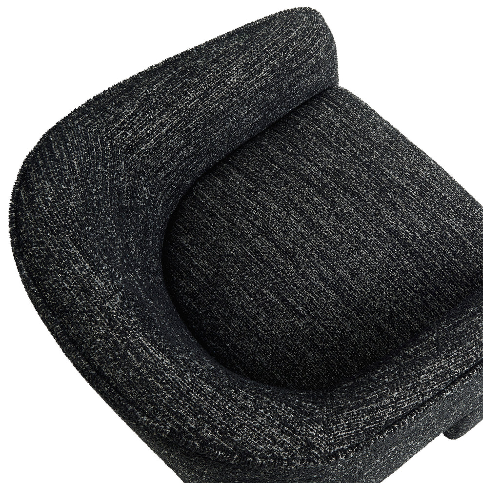 Greer Boucle Fabric Upholstered Accent Armchair by Modway | Accent Chairs | Modishstore - 6