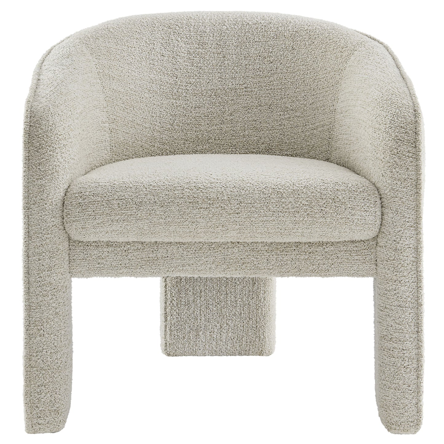 Greer Boucle Fabric Upholstered Accent Armchair by Modway | Accent Chairs | Modishstore - 13