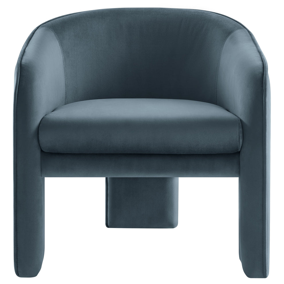 Greer Performance Velvet Upholstered Accent Armchair by Modway | Accent Chairs | Modishstore - 13