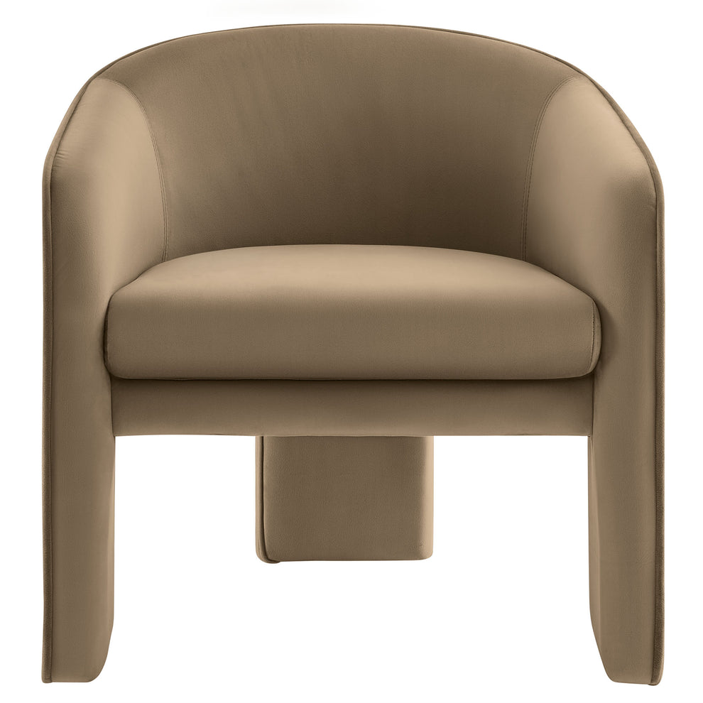 Greer Performance Velvet Upholstered Accent Armchair by Modway | Accent Chairs | Modishstore - 31