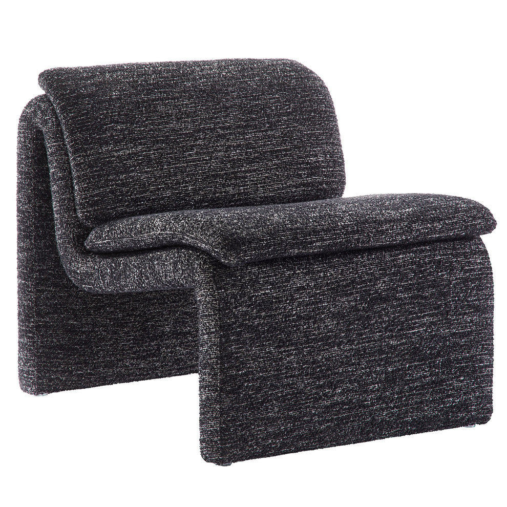 Dune Boucle Upholstered Armless Accent Chair by Modway | Accent Chairs | Modishstore - 10