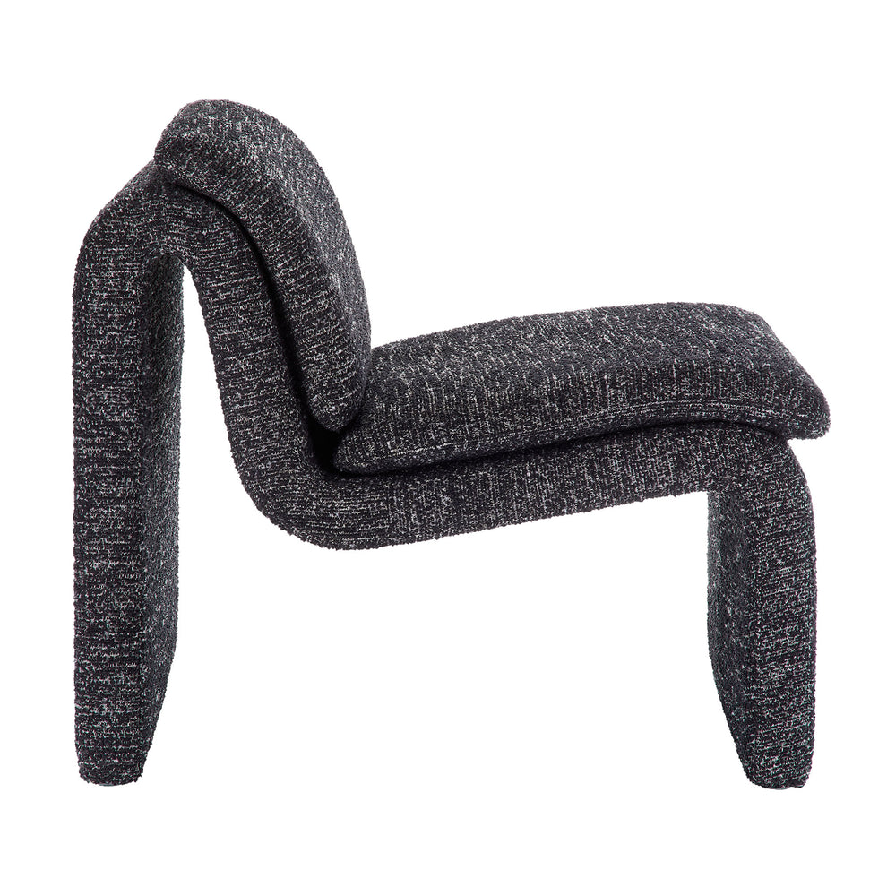 Dune Boucle Upholstered Armless Accent Chair by Modway | Accent Chairs | Modishstore - 11