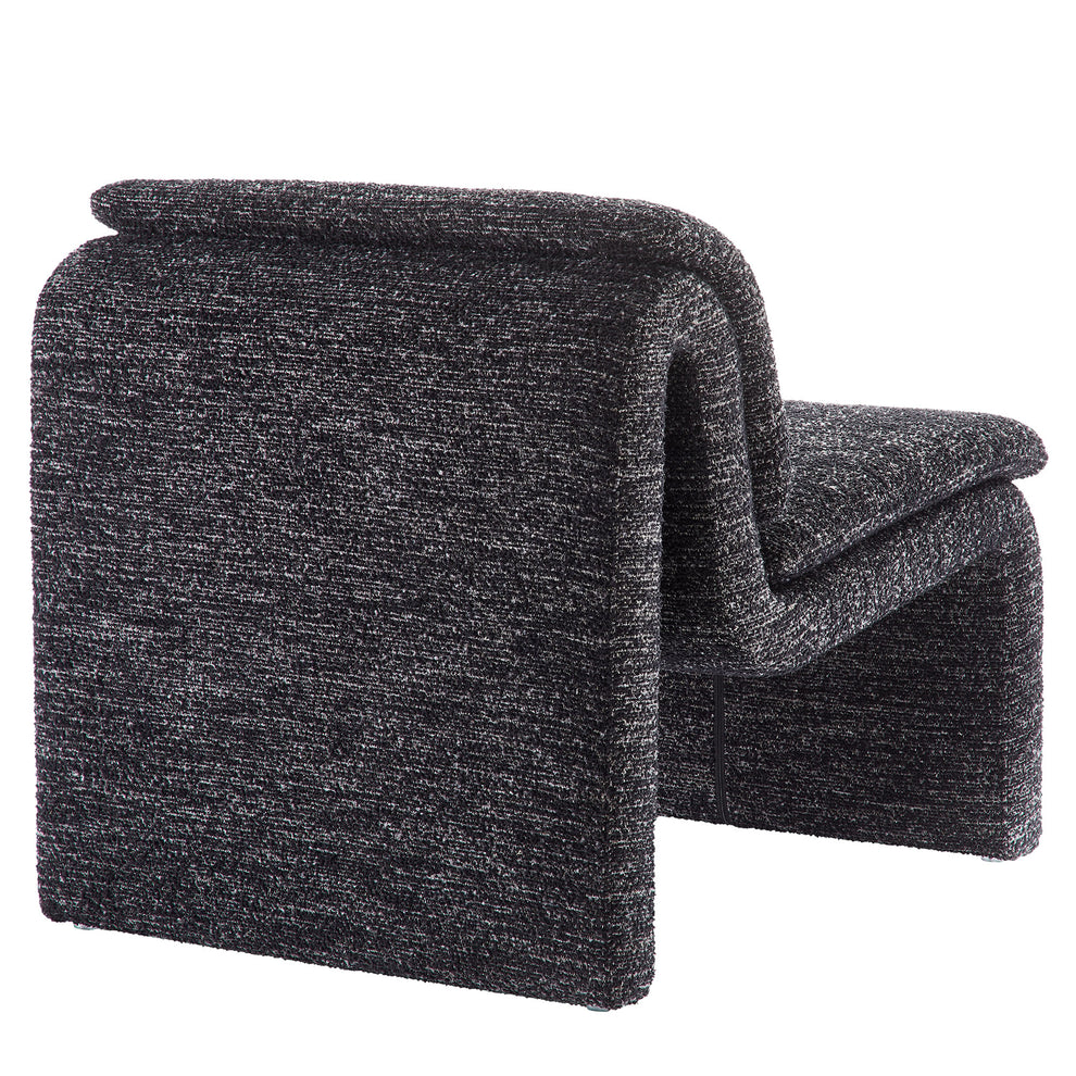 Dune Boucle Upholstered Armless Accent Chair by Modway | Accent Chairs | Modishstore - 12