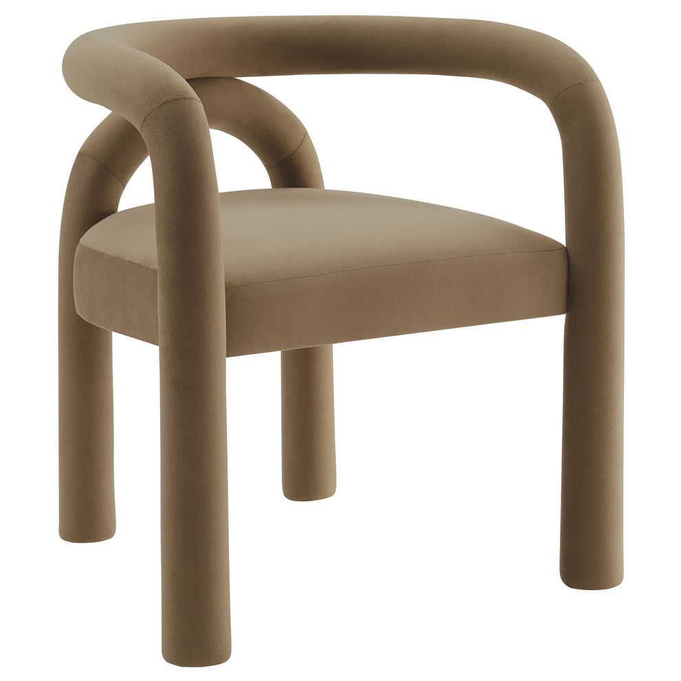 Astrid Performance Velvet Dining Chair by Modway | Dining Chairs | Modishstore - 2