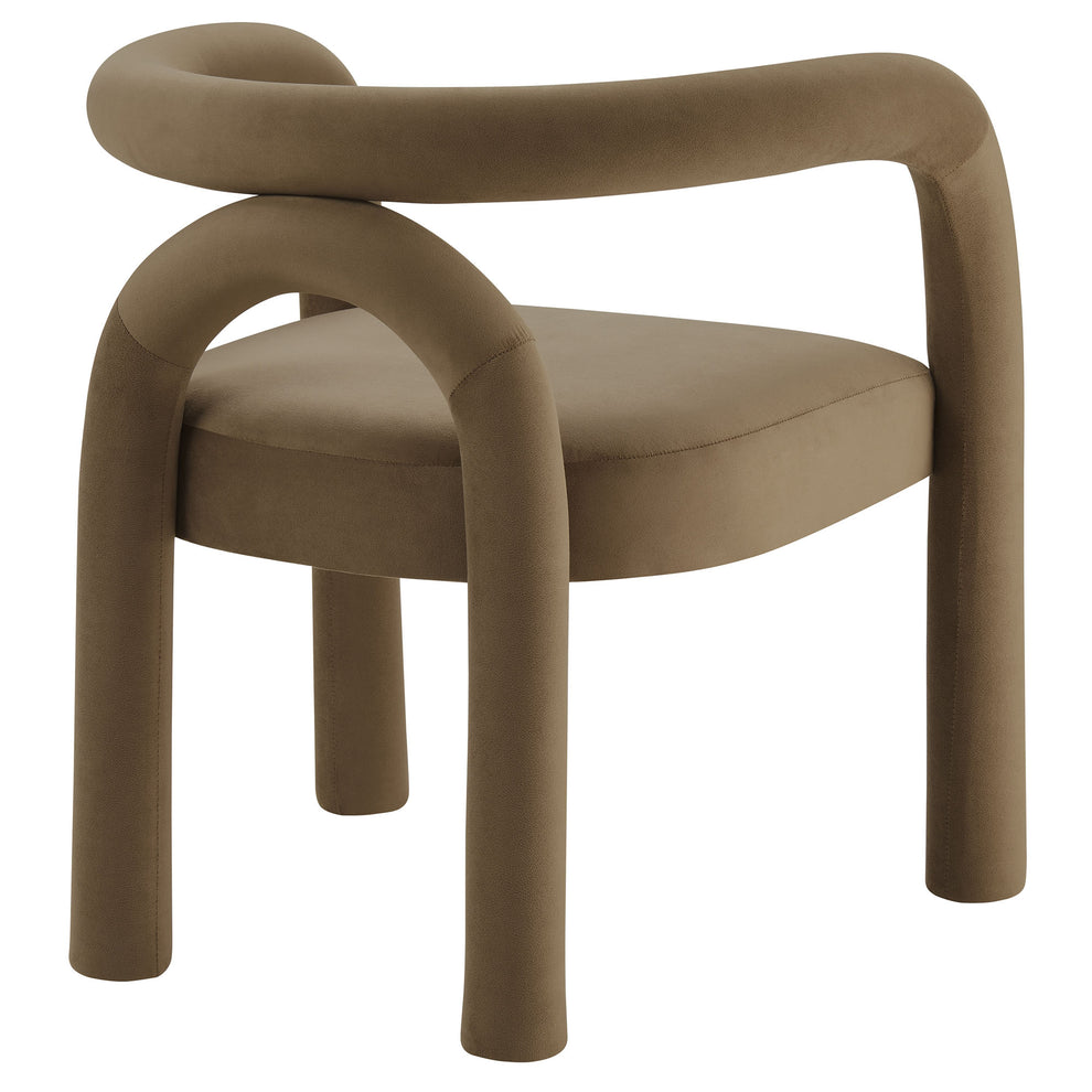 Astrid Performance Velvet Dining Chair by Modway | Dining Chairs | Modishstore - 4
