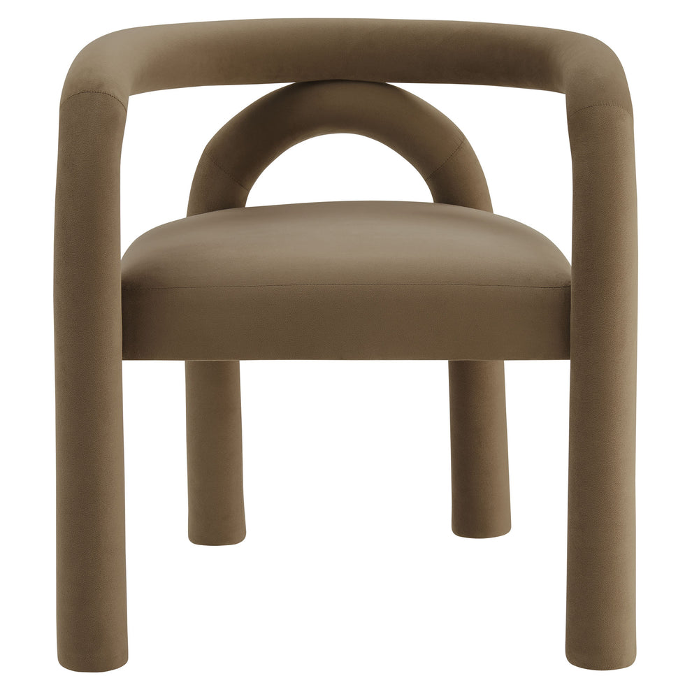 Astrid Performance Velvet Dining Chair by Modway | Dining Chairs | Modishstore - 5